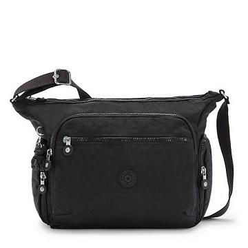 Torba Crossbody Kipling Gabbie Czarne | PL 2058ZU